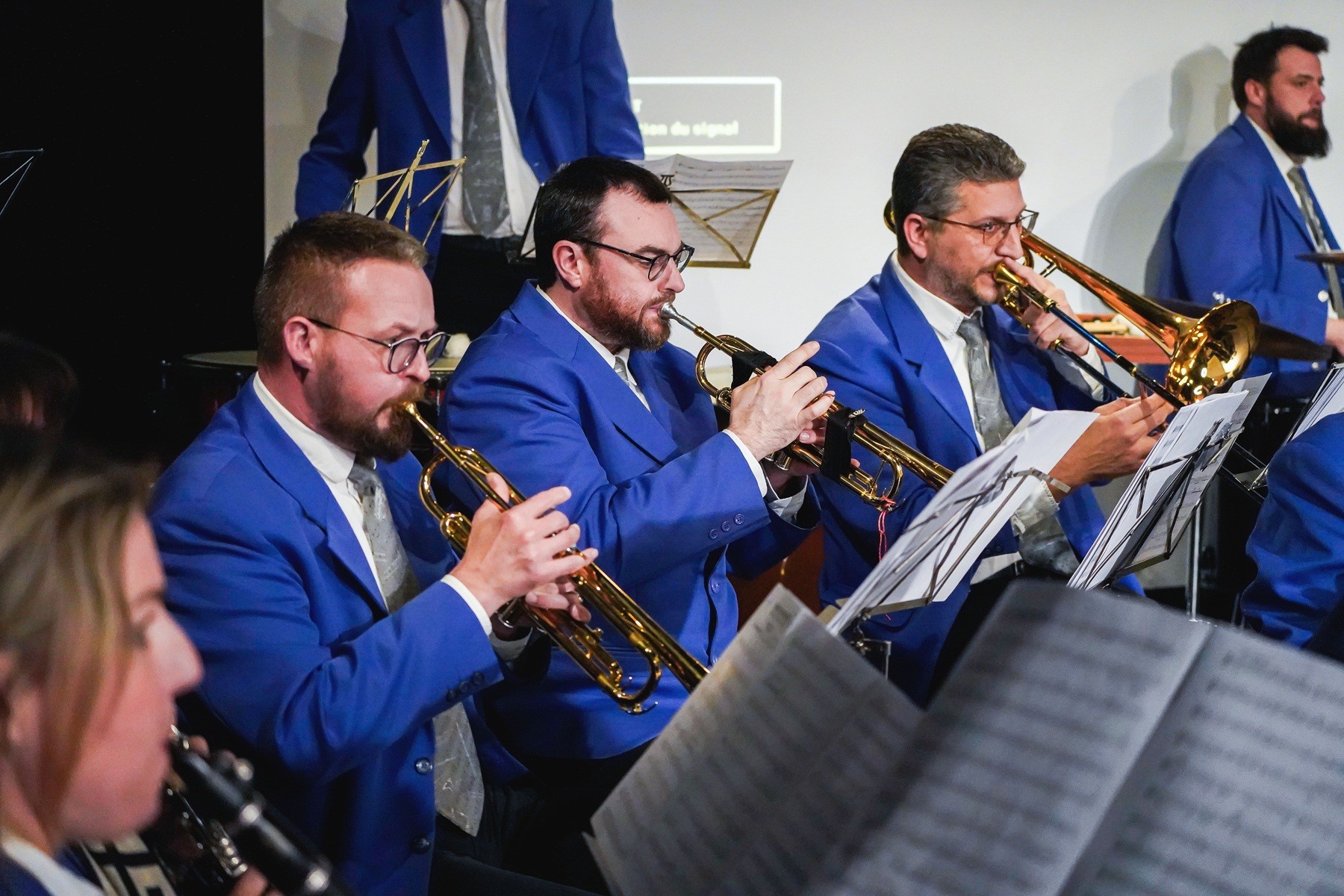 Concert remise chèque 27