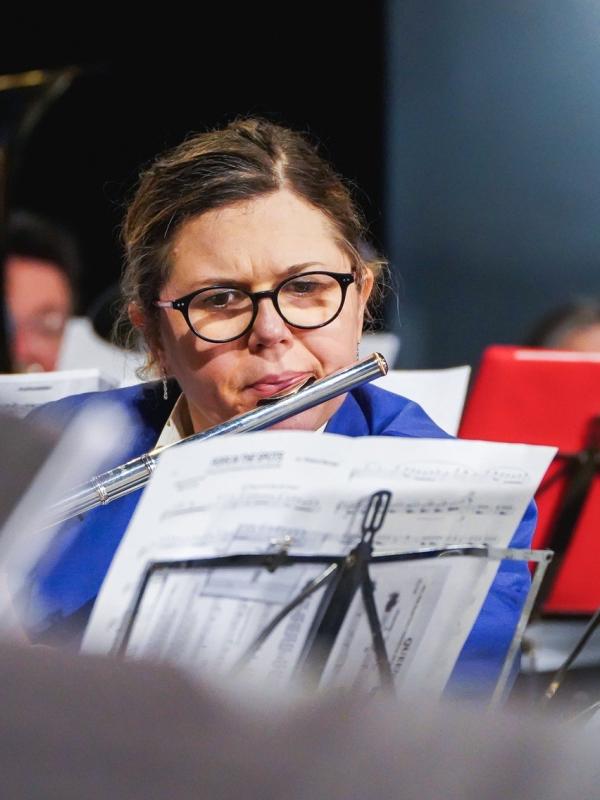 Concert remise chèque 10