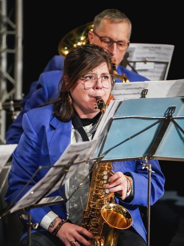 Concert remise chèque 9