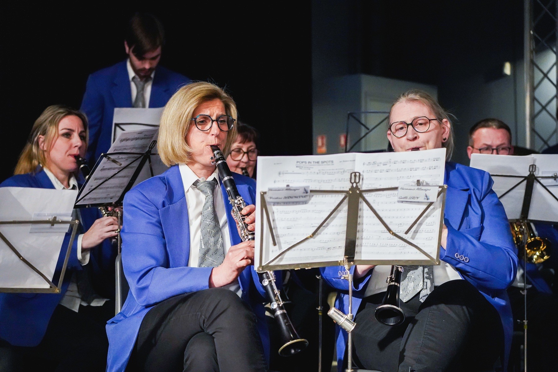 Concert remise chèque 26