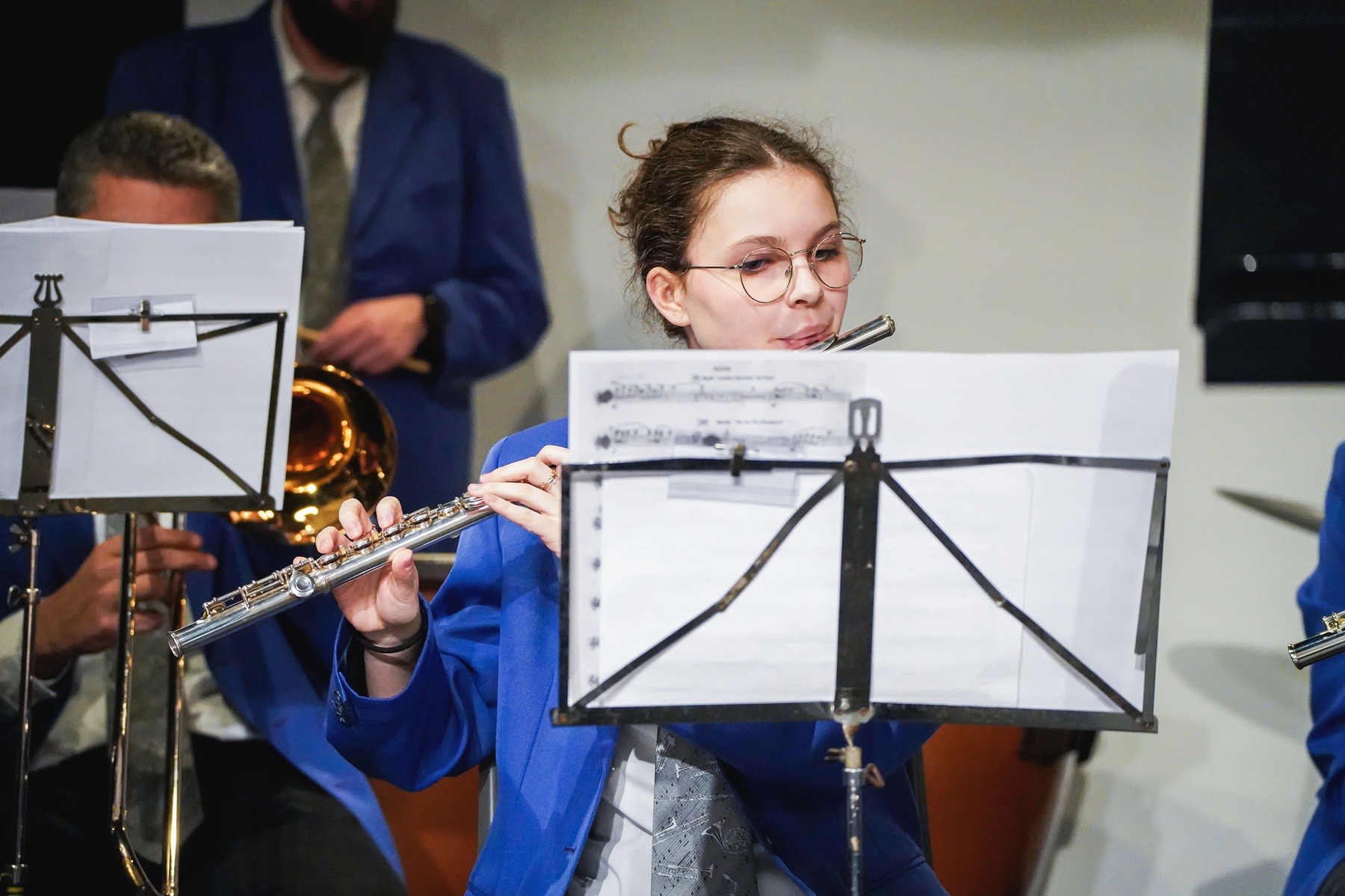 Concert remise chèque 19