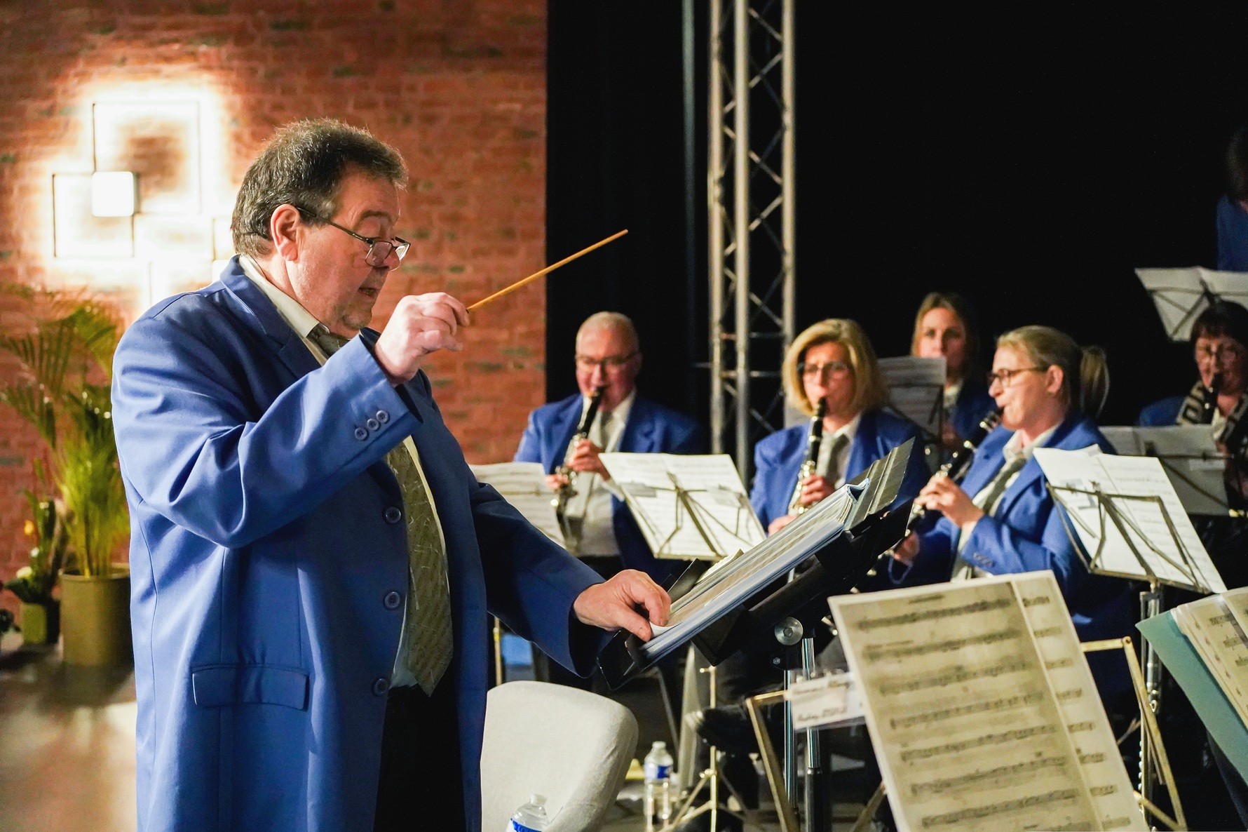 Concert remise chèque 22