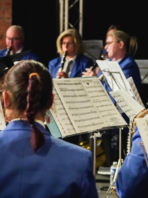 Concert remise chèque 17
