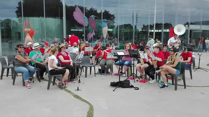 Concert Eldorado Louvre Lens 7/11