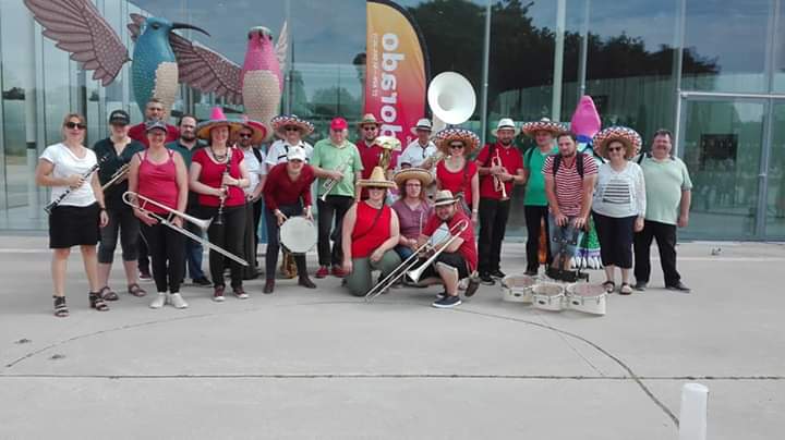 Concert Eldorado Louvre Lens 11/11