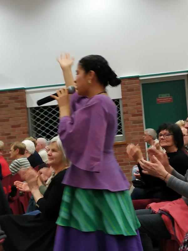 Concert Eldorado Burbure 26 avril 3/5