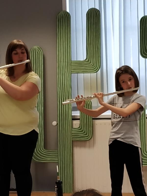 Audition Flute 18-05 3/8