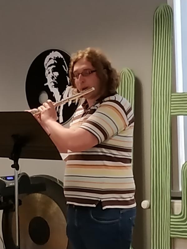 Audition Flute 18-05 5/8