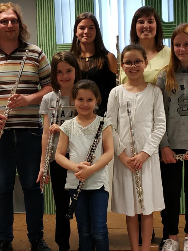 Audition Flute 18-05 1/8