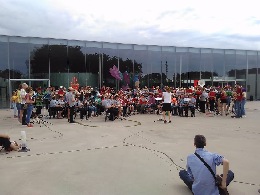 Concert Eldorado Louvre Lens 10/11