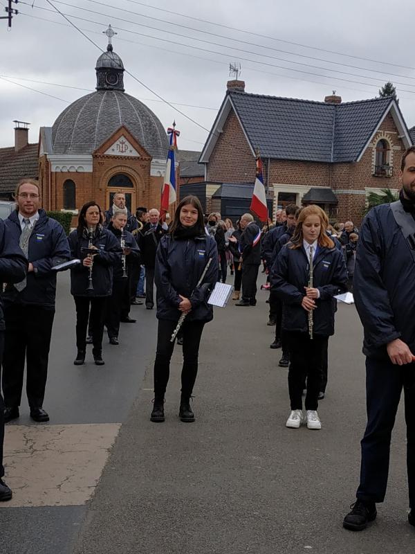 Défilé 11 novembre 3