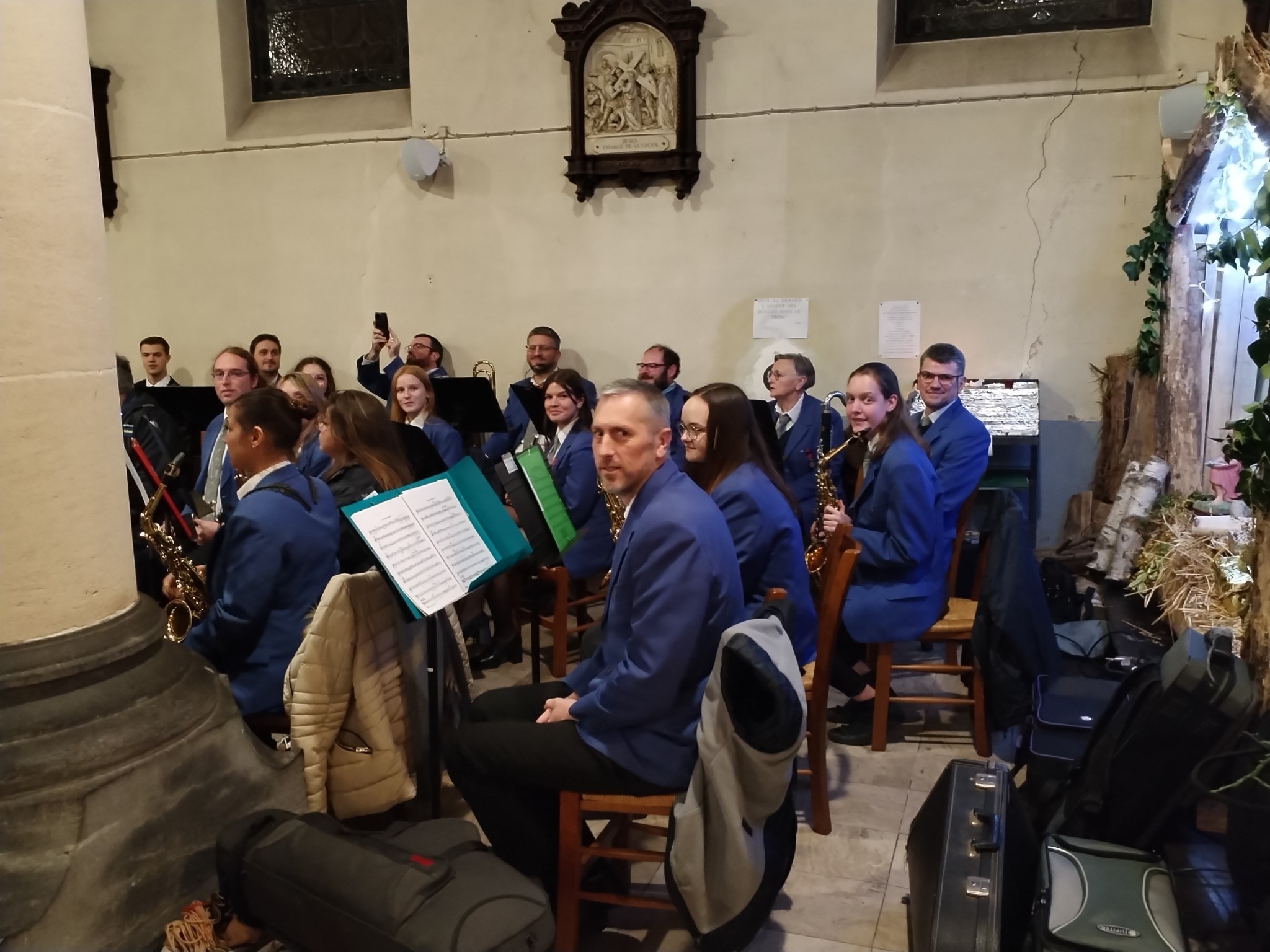 Concert Sainte Cécile 2