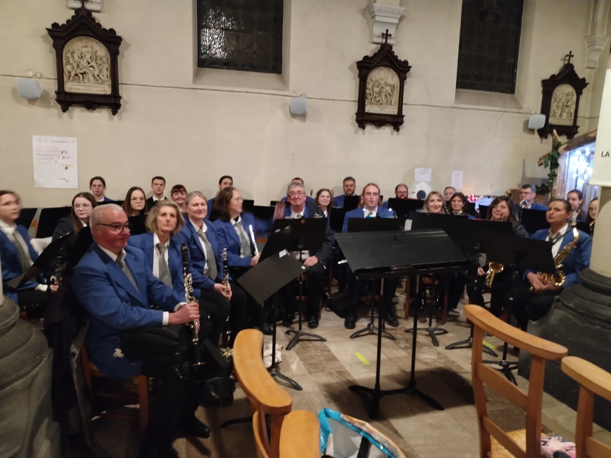 Concert Sainte Cécile 3