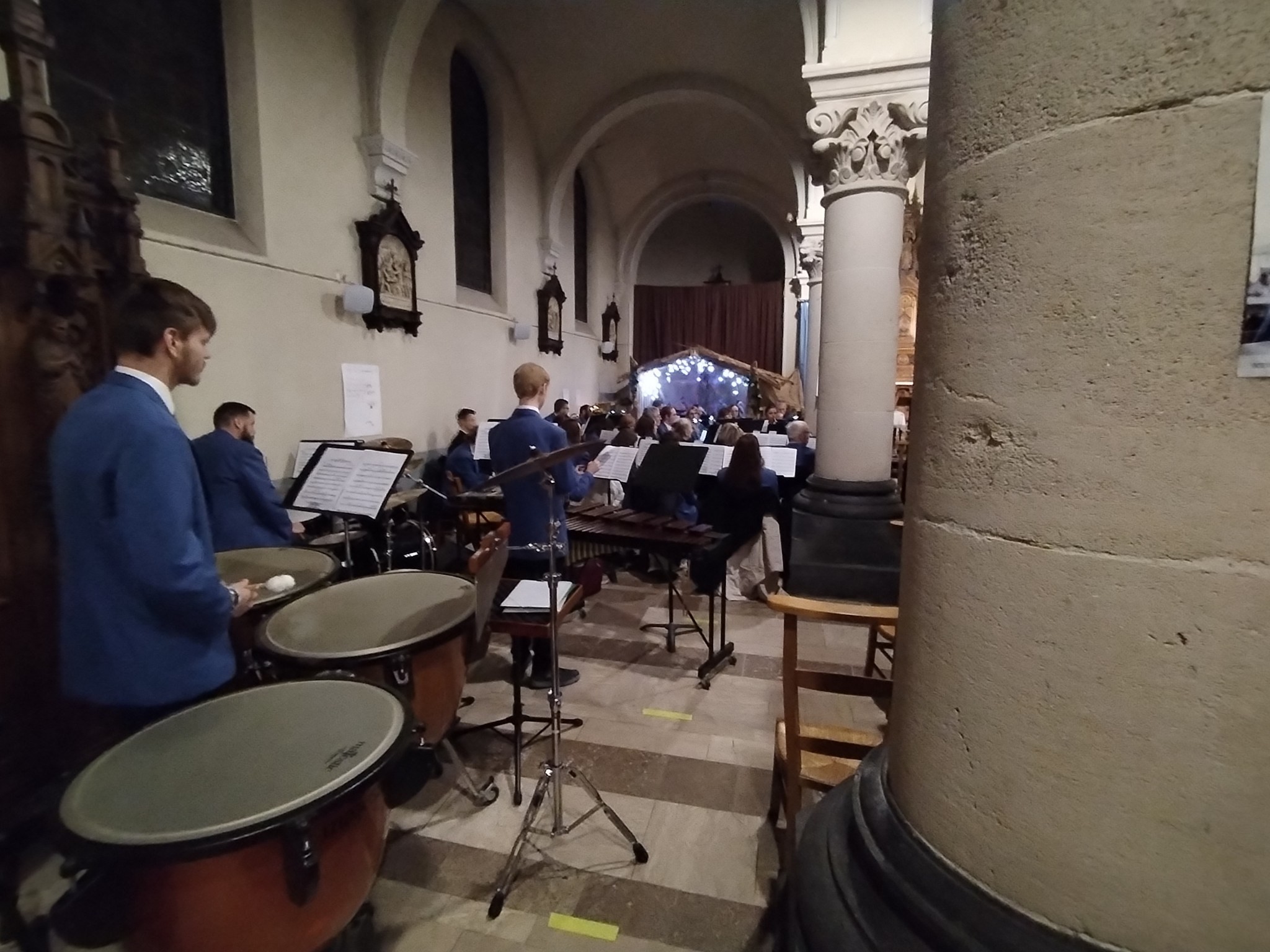 Concert Sainte Cécile 7