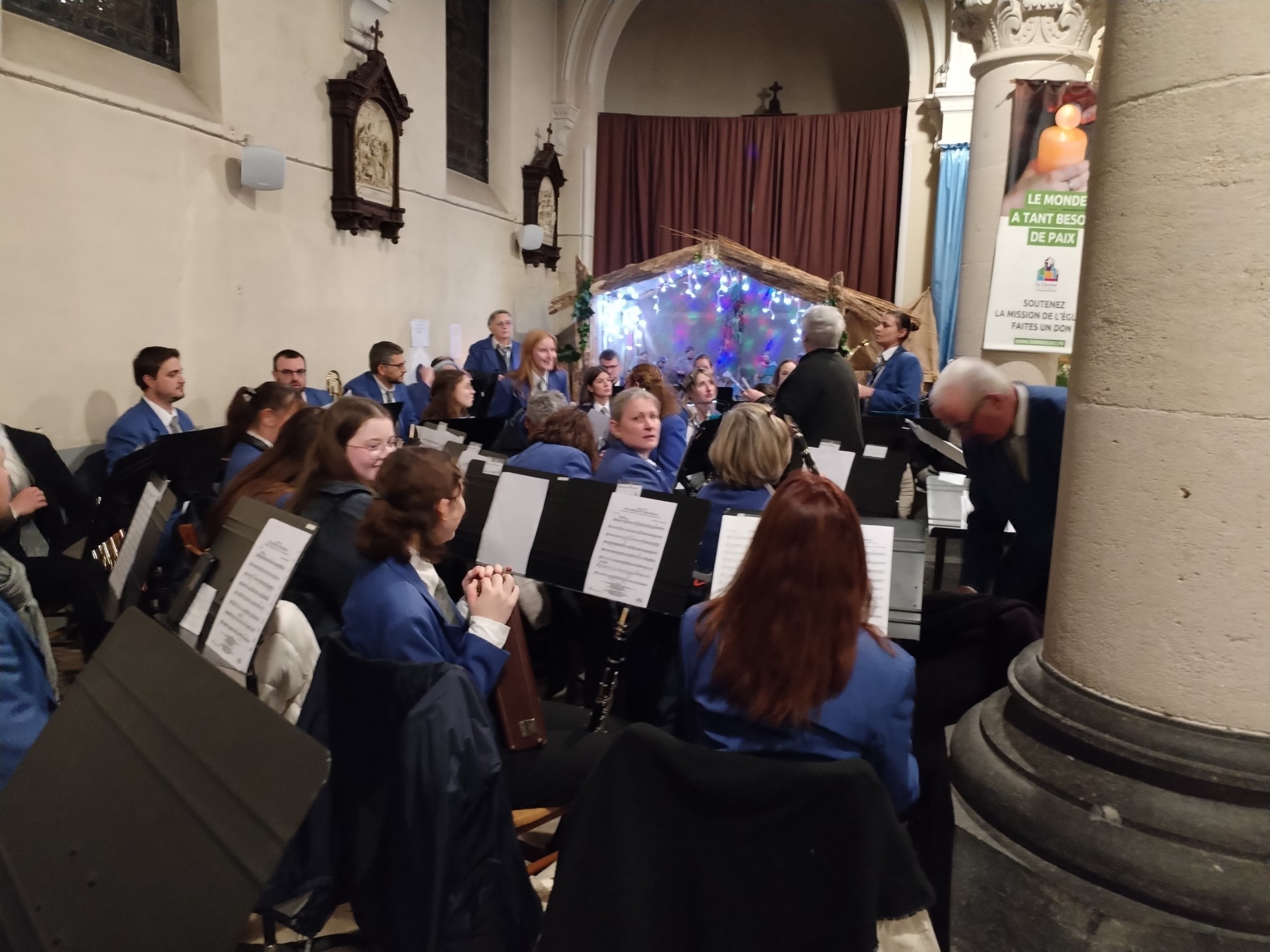 Concert Sainte Cécile 5