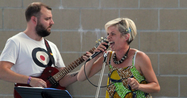 Fête de la musique, les Félés