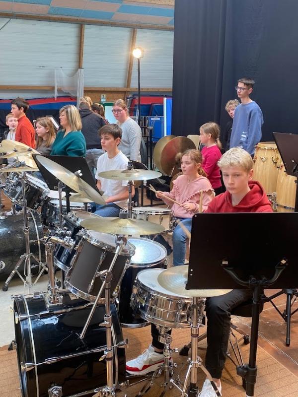 Mass band 16 mars 5