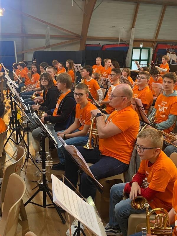 Mass band 16 mars 9