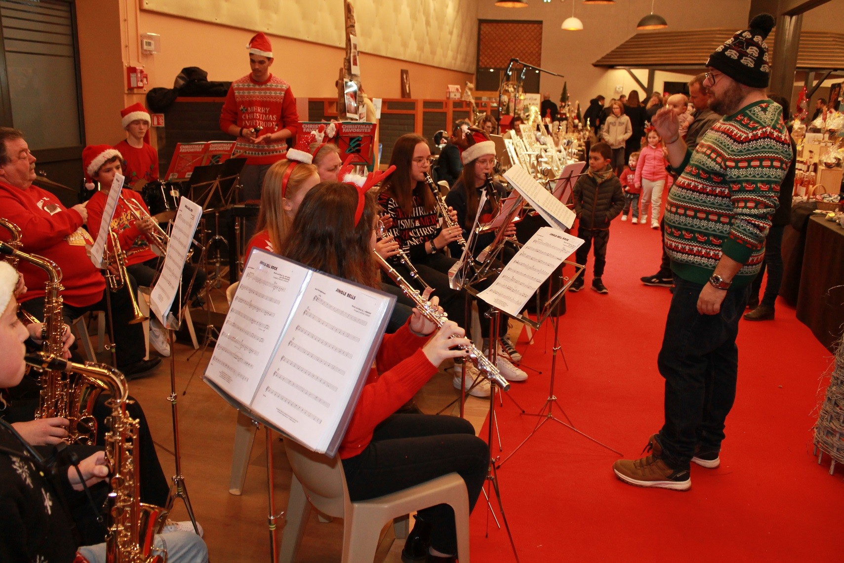 Marche de noel 10 12 7