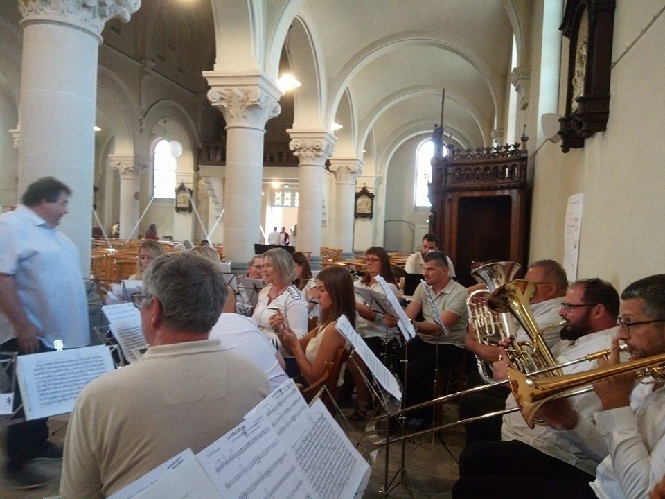 Mariage Marine Cense 1/3