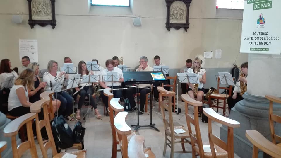 Mariage Marine Cense 2/3