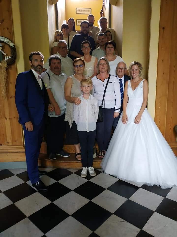 Mariage Marine Cense 3/3