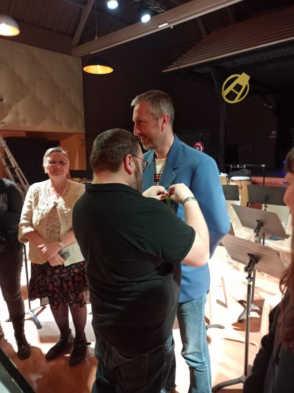 Medaille 30 ans - Sebastien Boulade 2