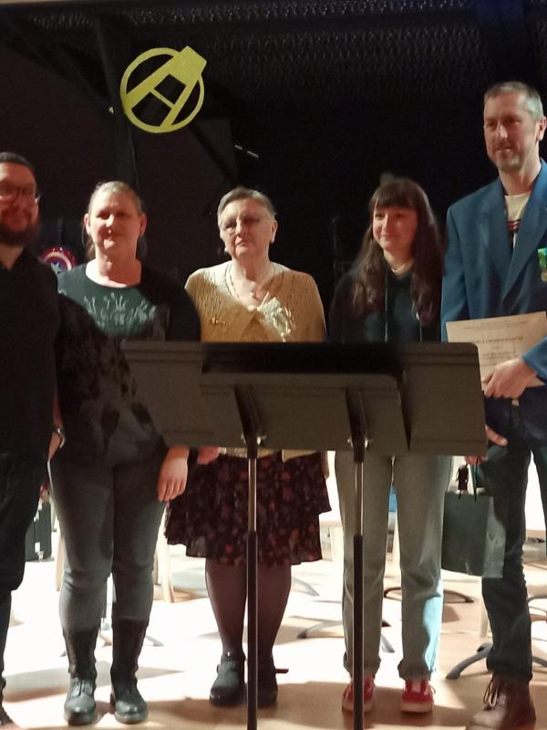 Medaille 30 ans - Sebastien Boulade