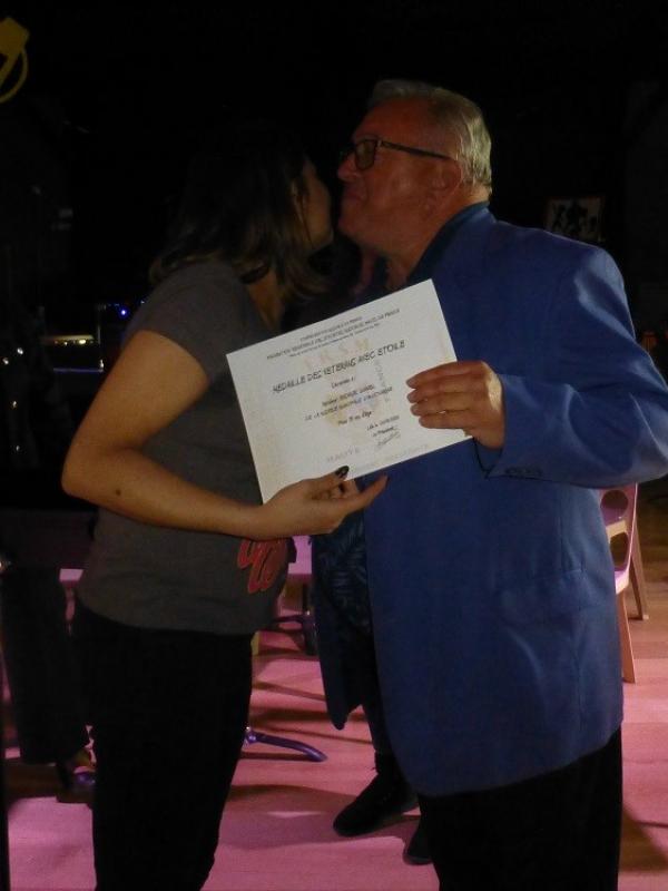 Medaille veteran Daniel Bisiaux 3