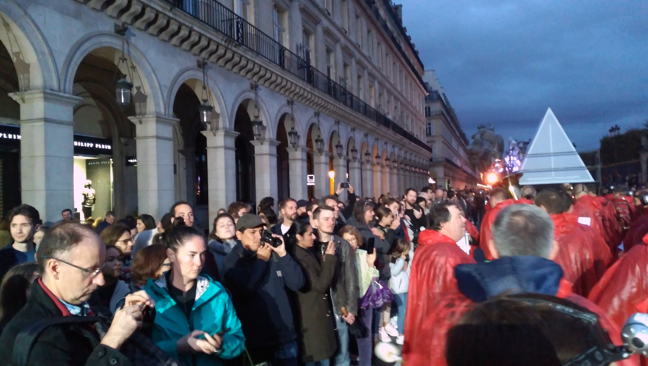 Nuit Blanche Paris 9/18