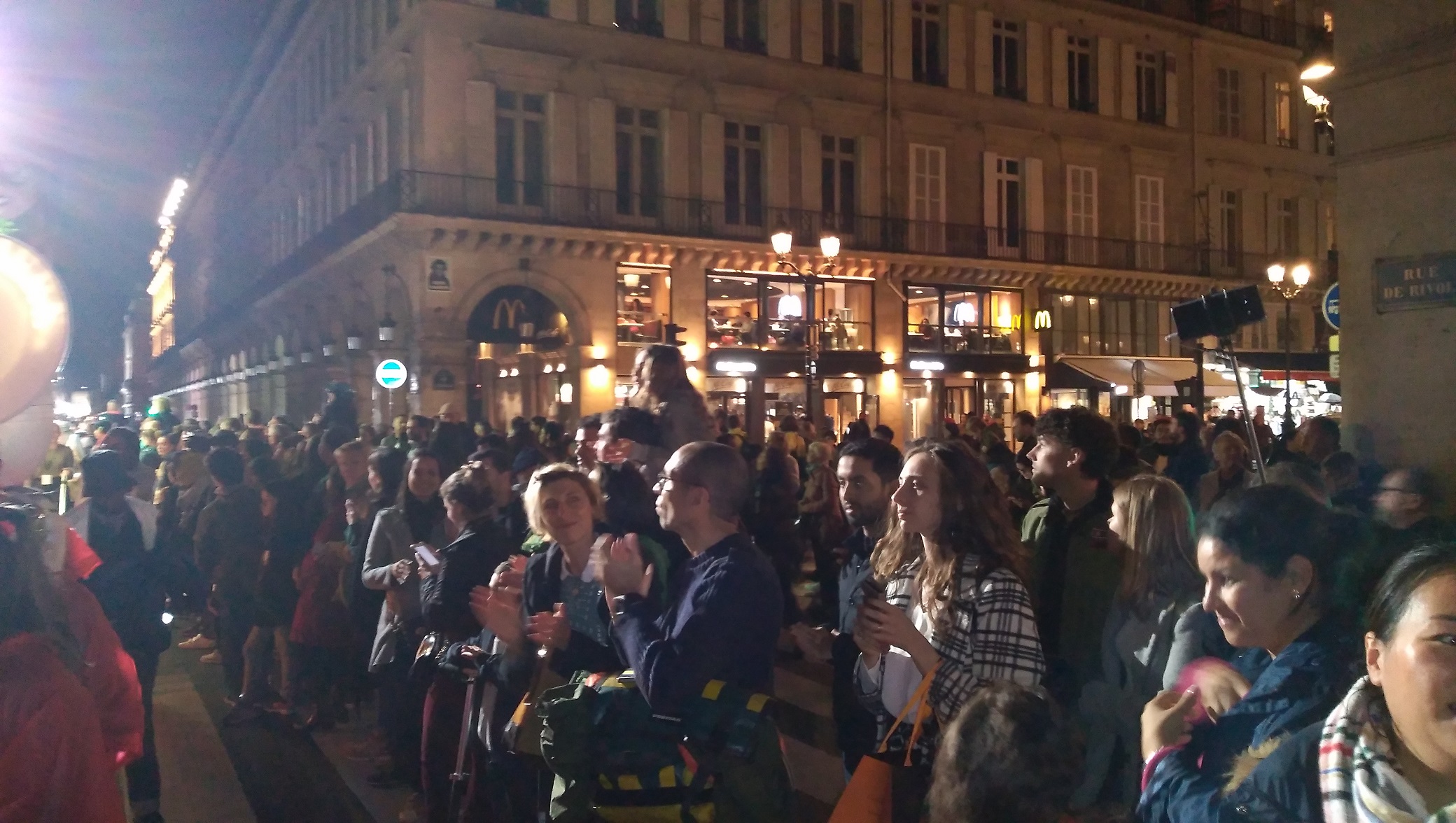 Nuit Blanche Paris 11/18