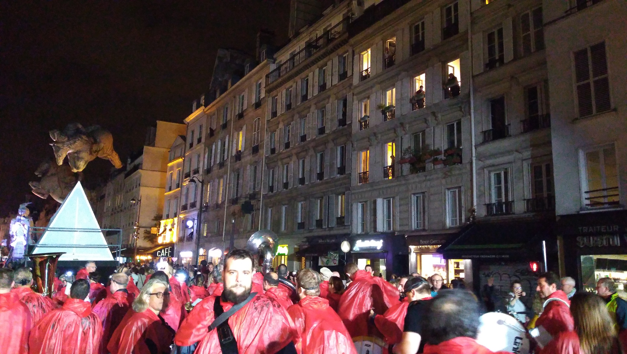 Nuit Blanche Paris 13/18