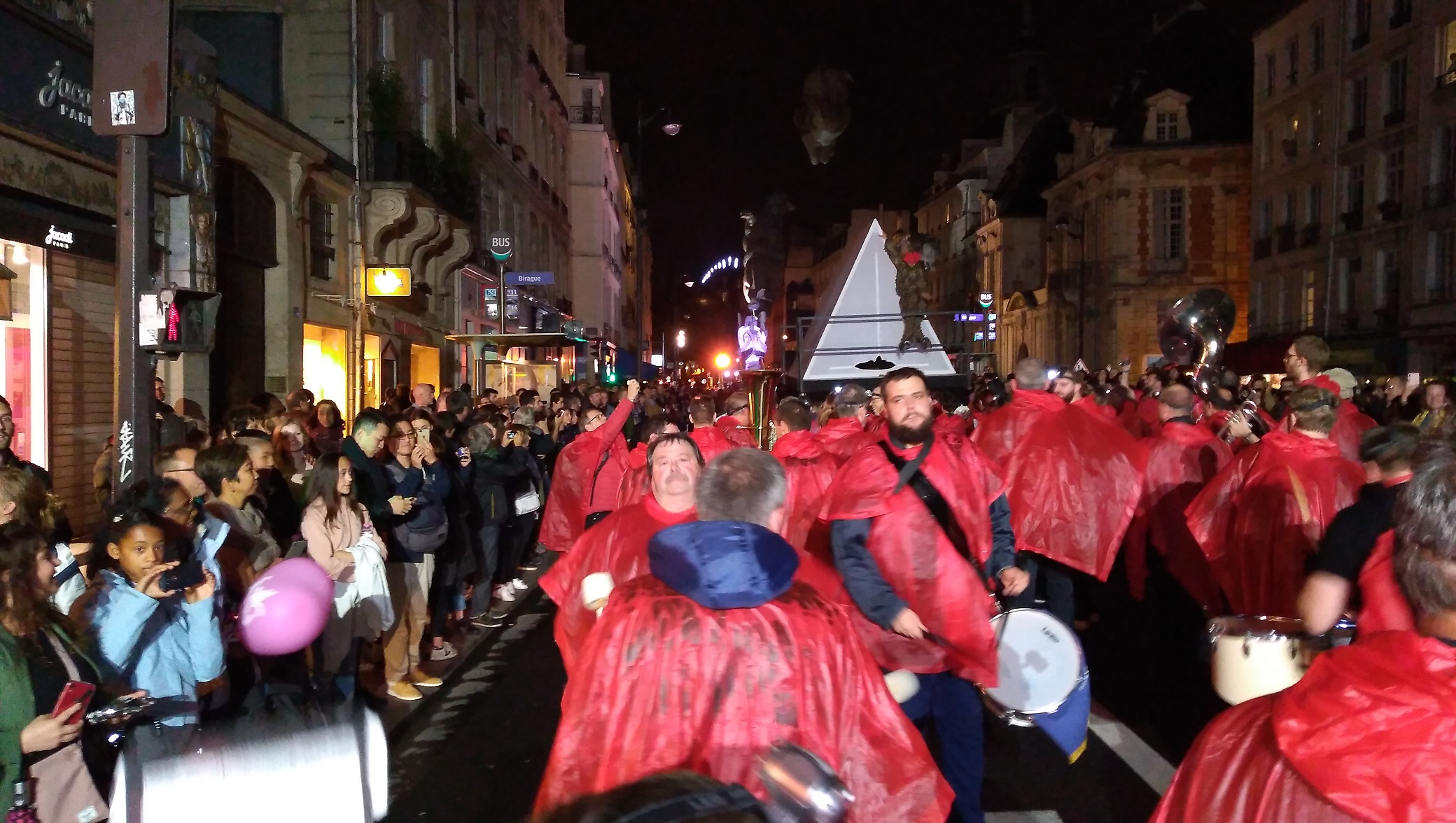 Nuit Blanche Paris 14/18