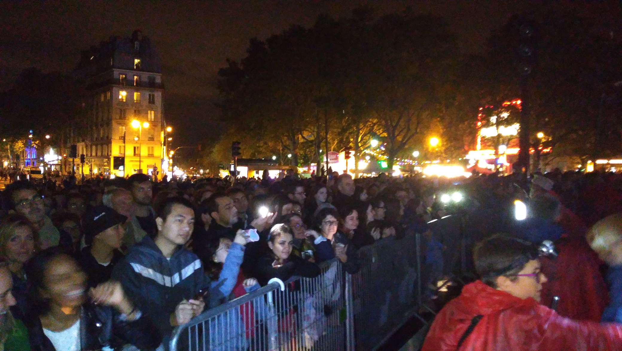 Nuit Blanche Paris 18/18