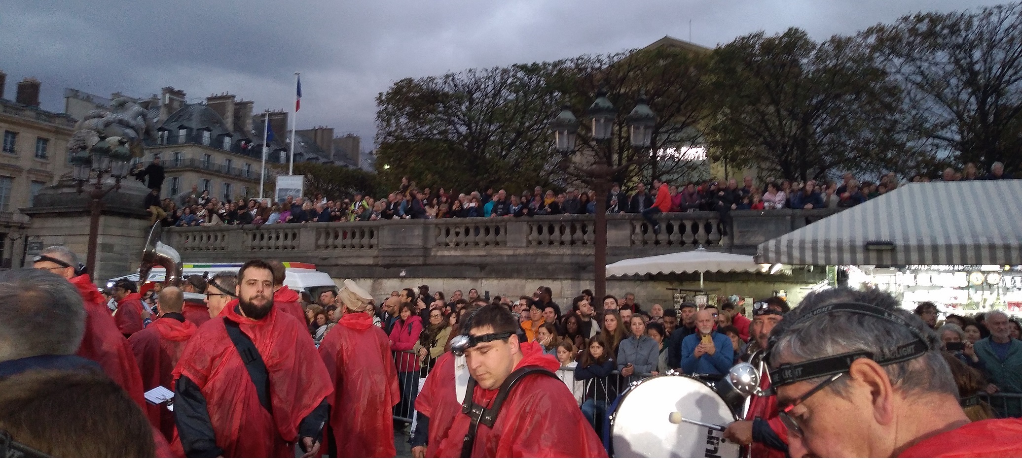 Nuit Blanche Paris 6/18