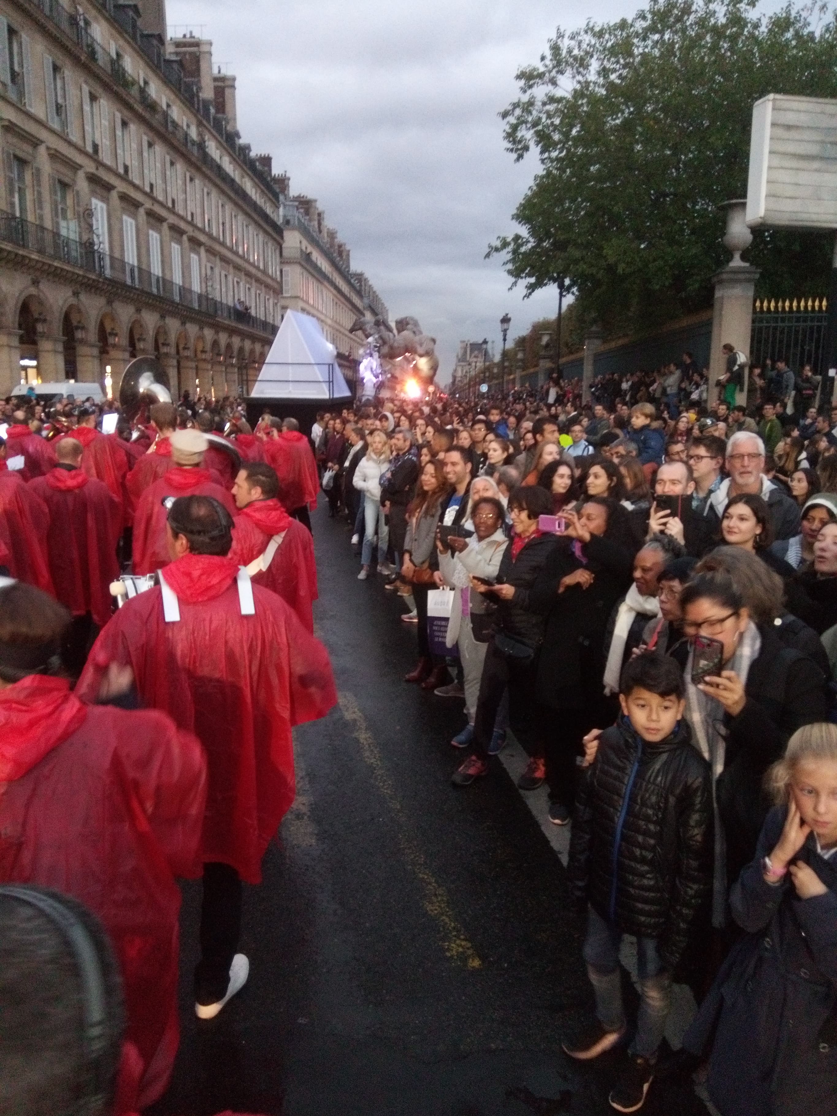 Nuit Blanche Paris 8/18