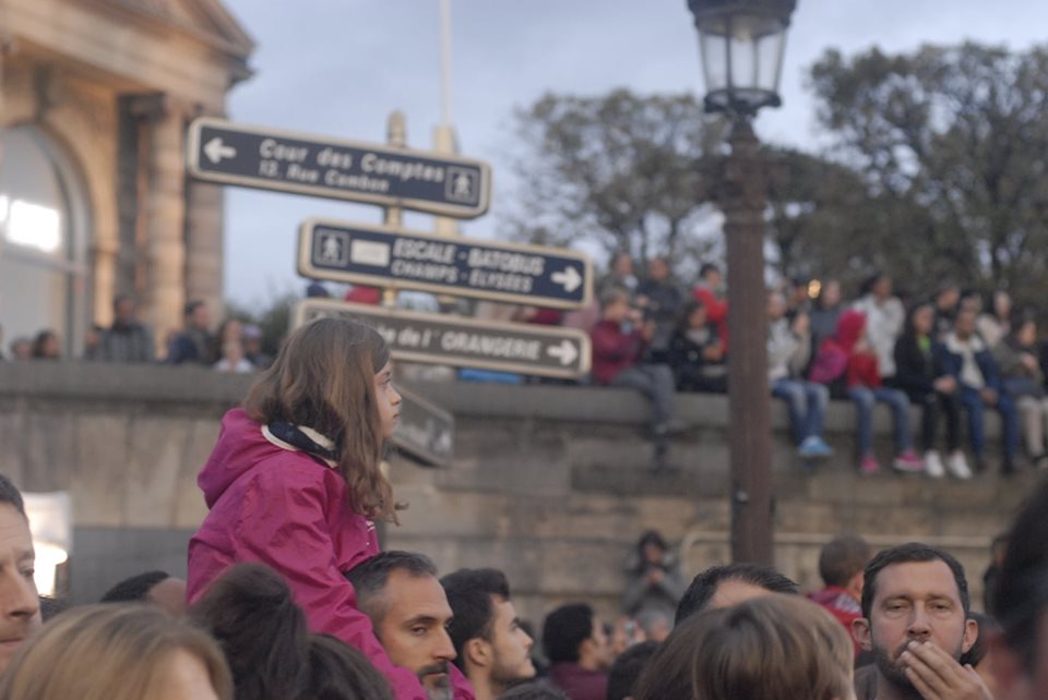 Nuit Blanche Paris 7/18