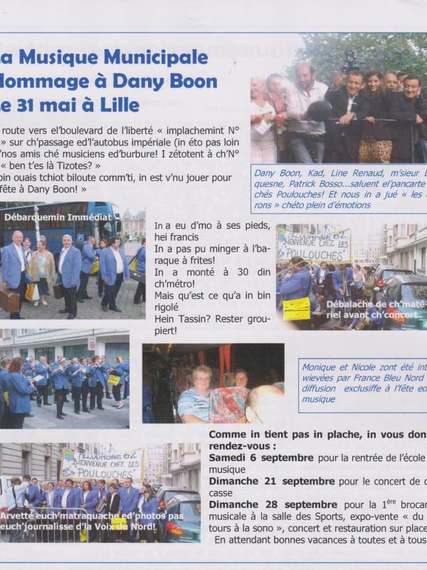 Bienvenue chez les Ch'tis Lille 2008 (2)