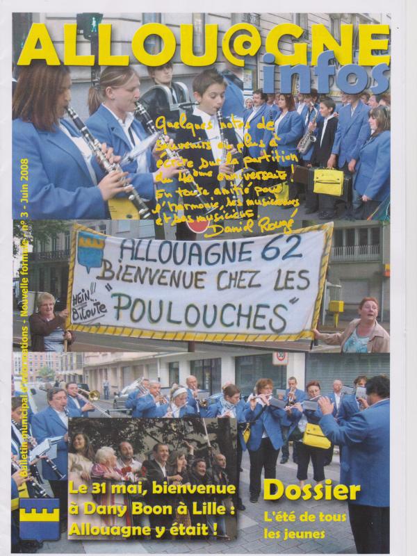 Bienvenue chez les Ch'tis Lille 2008