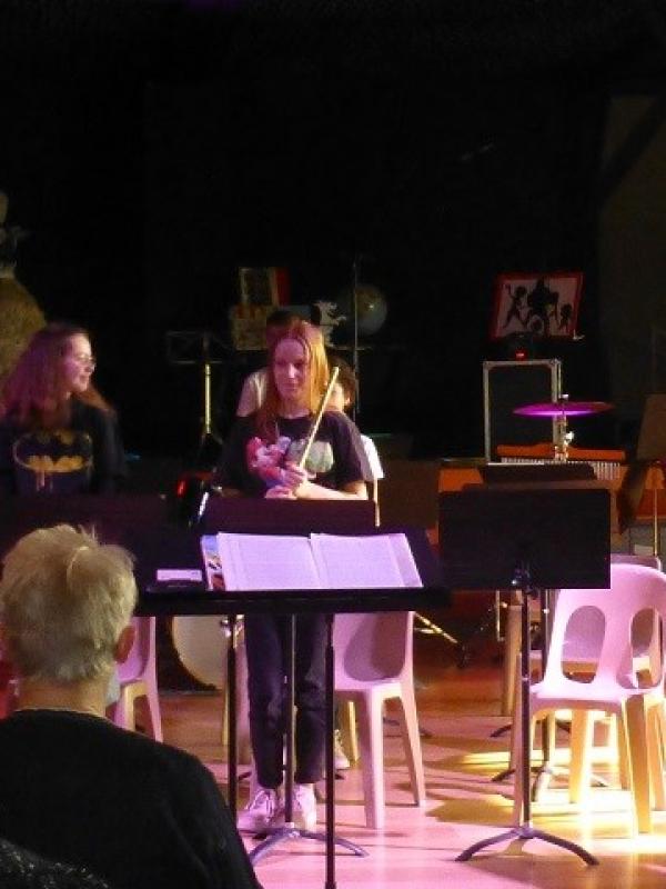 Orchestre junior