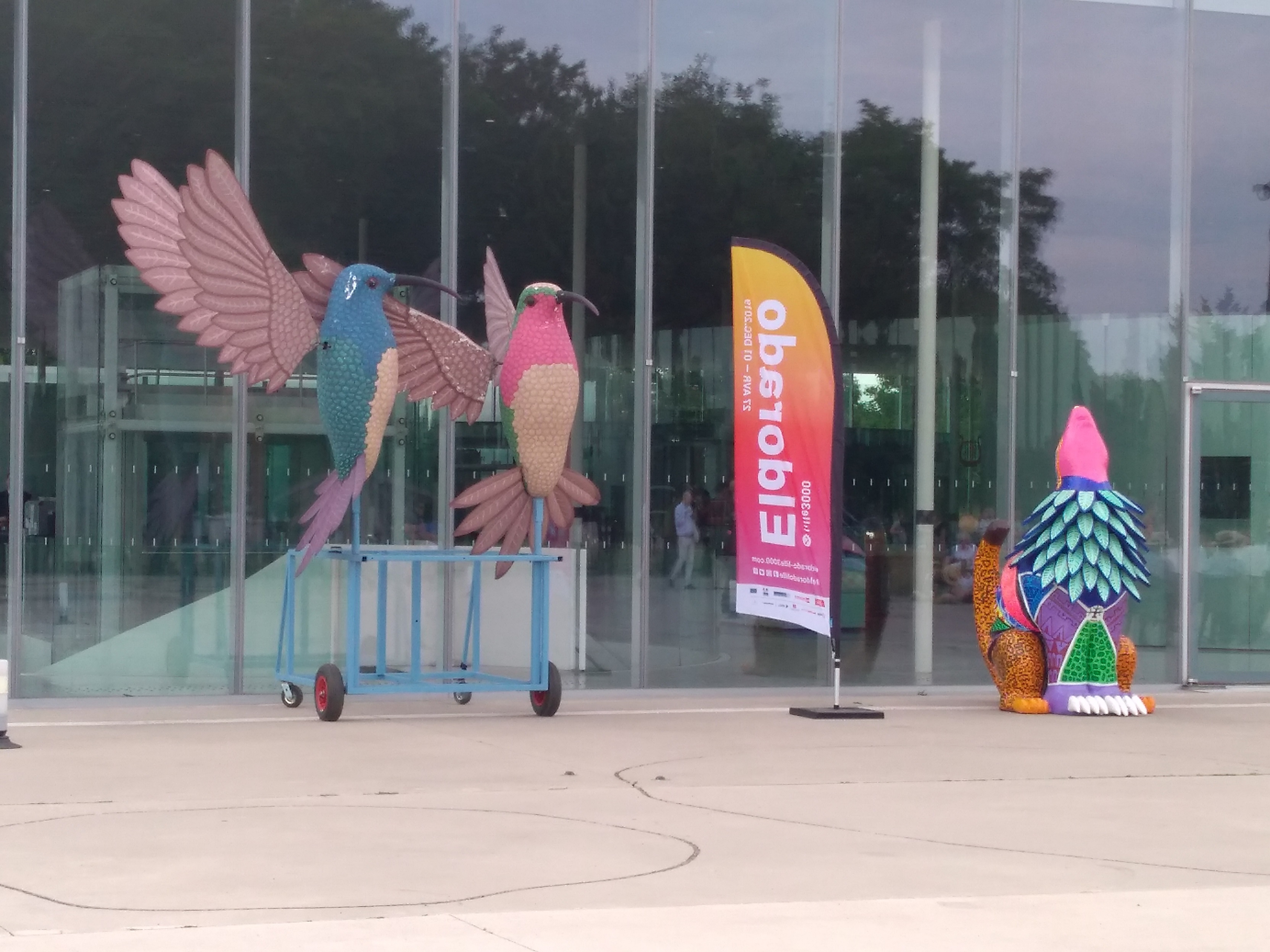 Concert Eldorado Louvre Lens 1/11