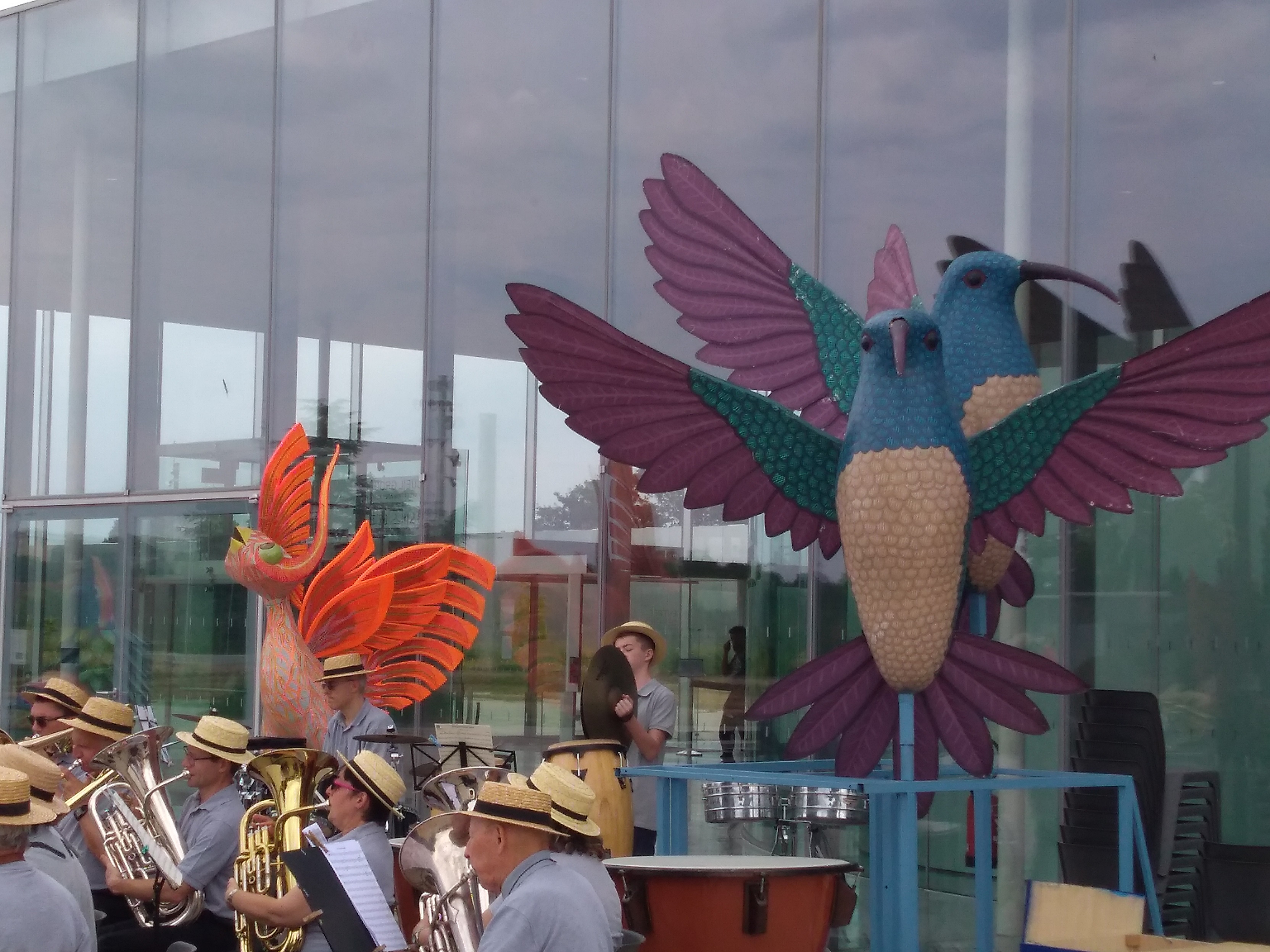 Concert Eldorado Louvre Lens 6/11