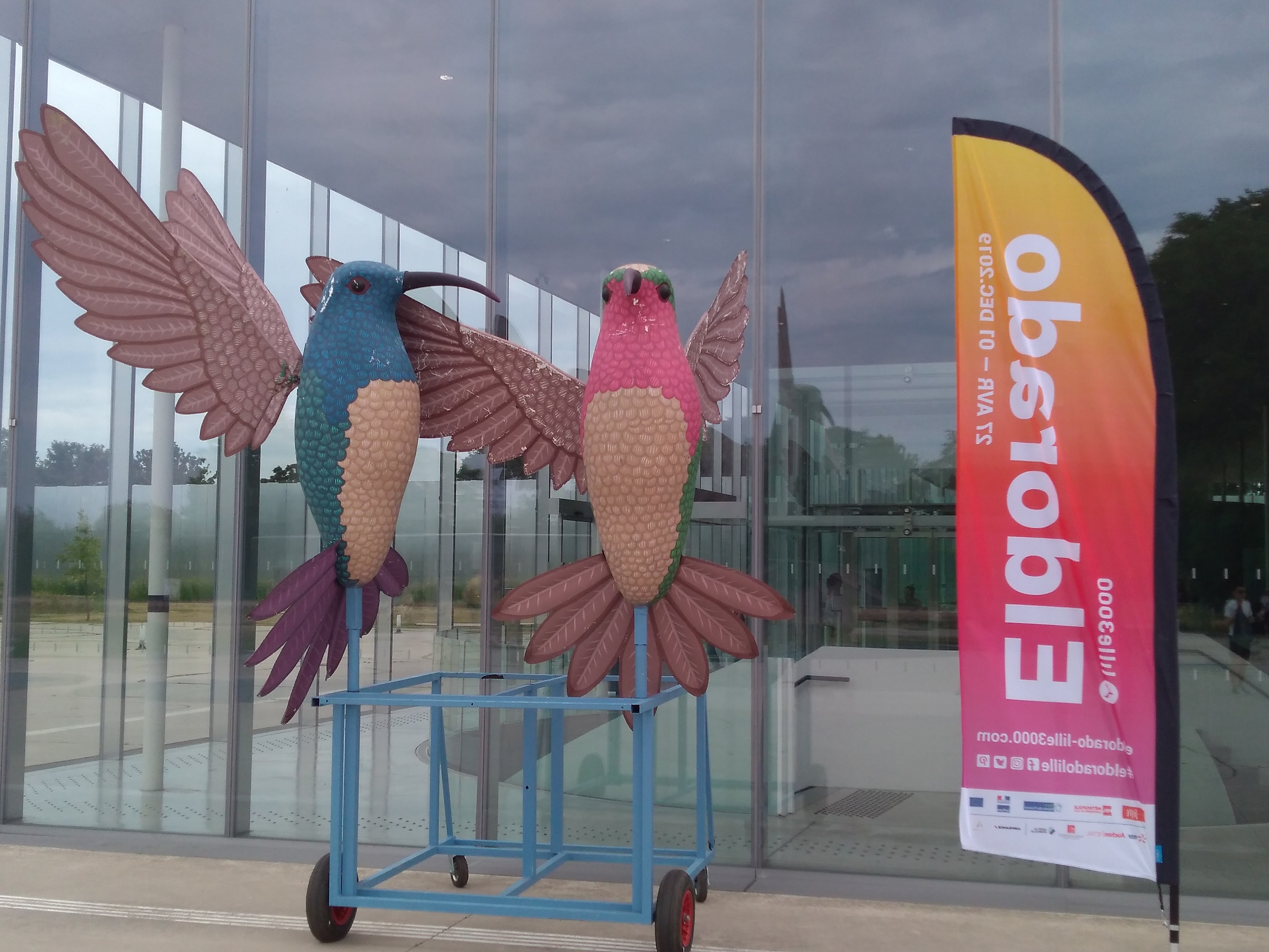 Concert Eldorado Louvre Lens 2/11