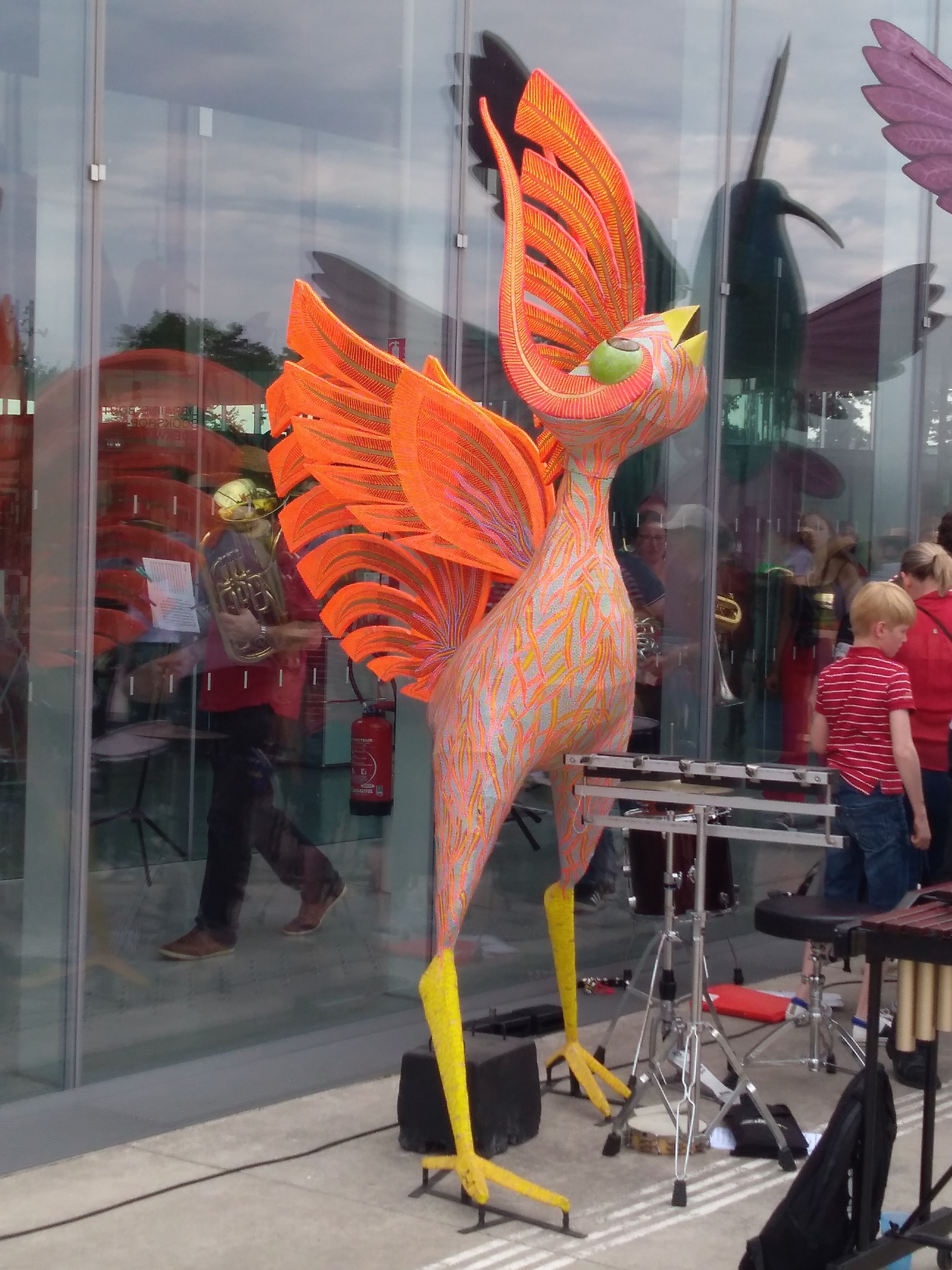 Concert Eldorado Louvre Lens 4/11