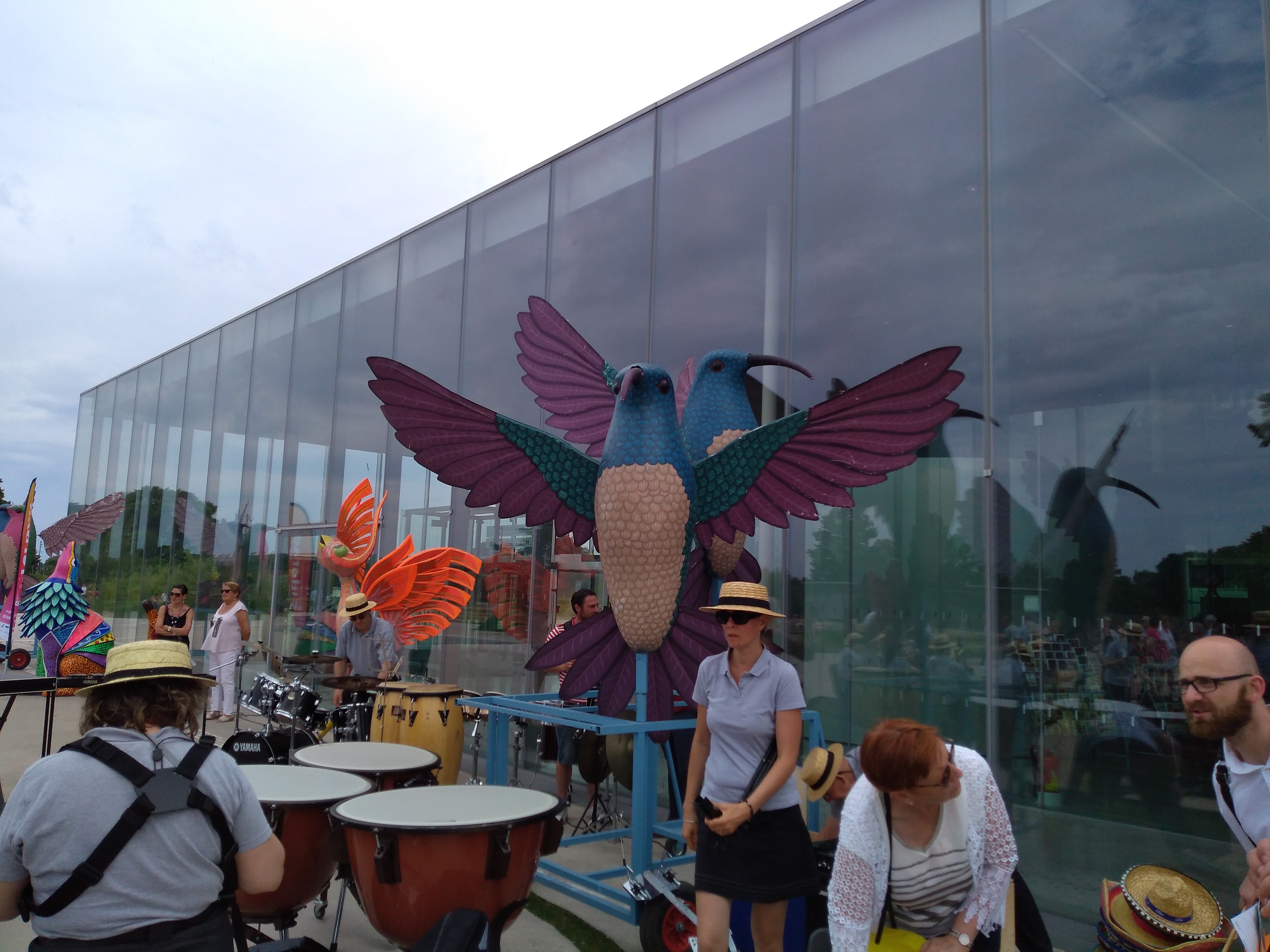 Concert Eldorado Louvre Lens 5/11