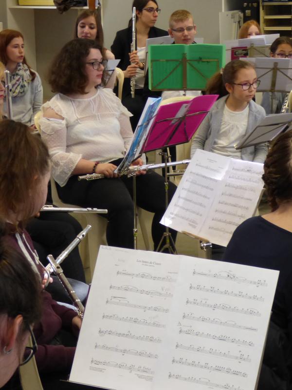 Masterclass Flute 08-04-18 3/5