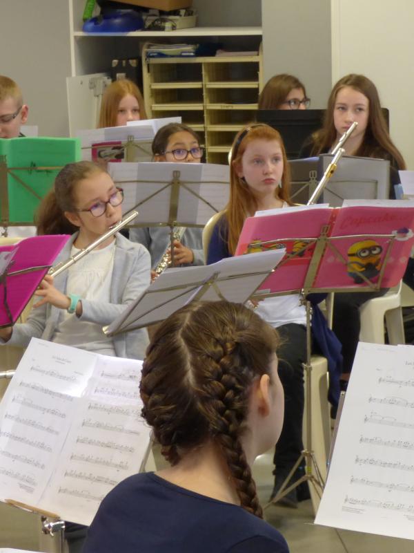 Masterclass Flute 08-04-18 2/5