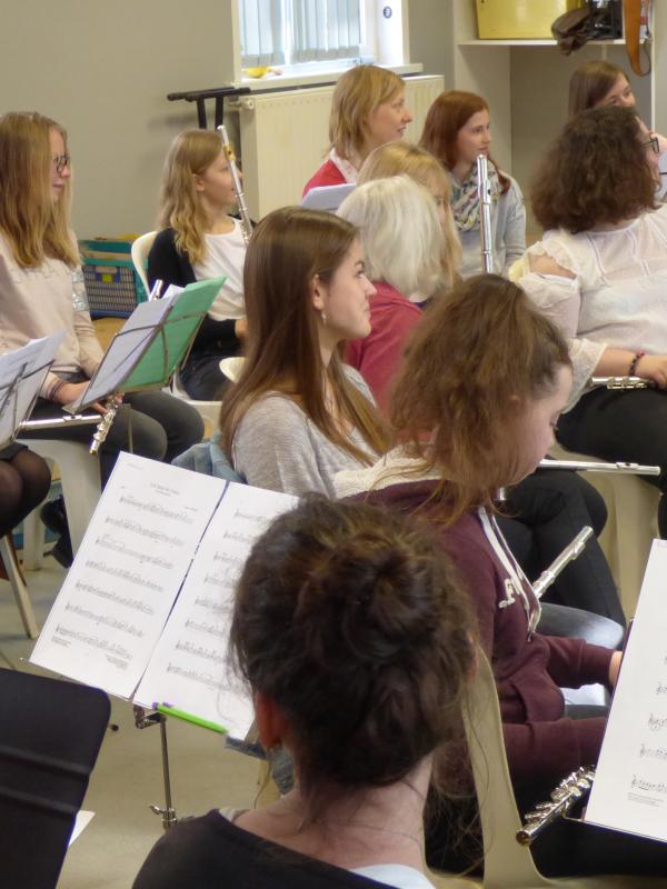 Masterclass Flute 08-04-18 1/5