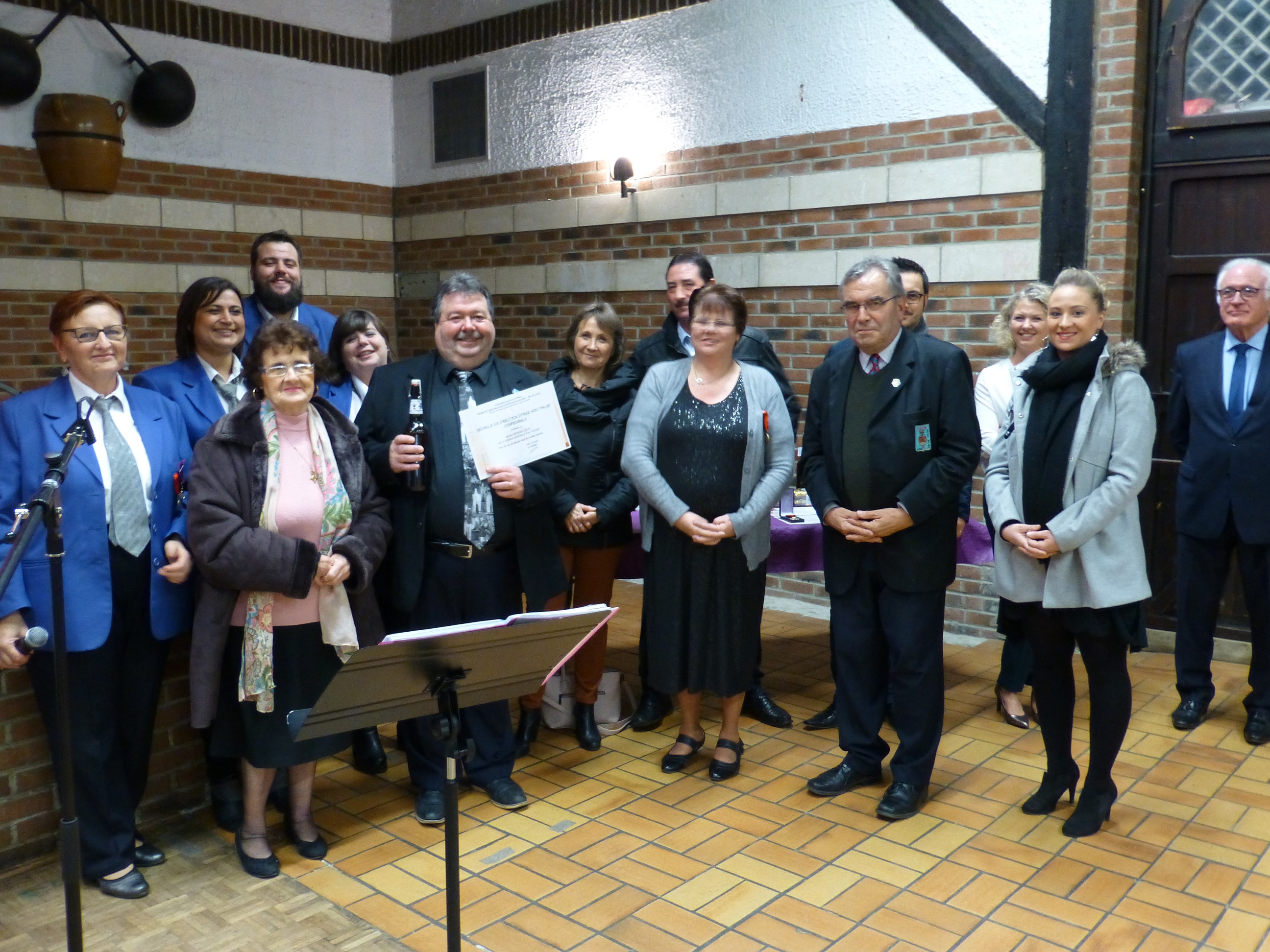 Jacky Roussel - 35 ans de direction