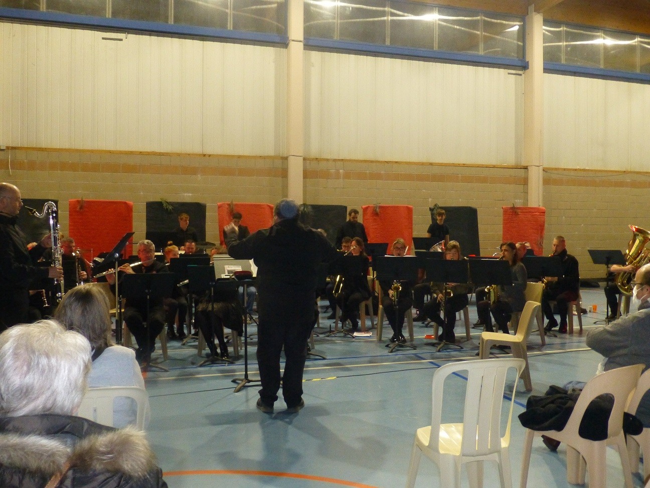 Concert noel - Accords Perdus 1